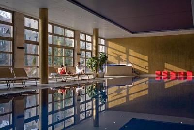 Adina apartman hotel - Budapest - uszoda - Adina Apartman Hotel Budapest, budapesti apartmanok a Nyugati pályaudvar közelében
