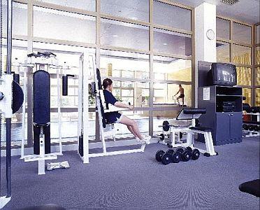Fitneszterem Budapesten az Adina Apartman Hotelben - Adina Apartman Hotel Budapest, budapesti apartmanok a Nyugati pályaudvar közelében