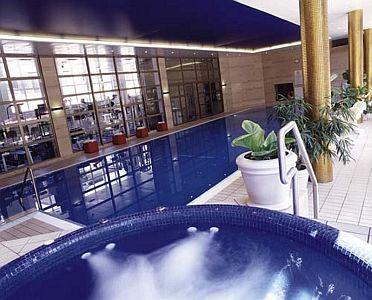  Adina hotel uszodája Budapesten - Adina apartment hotel Budapesten - Adina Apartman Hotel Budapest, budapesti apartmanok a Nyugati pályaudvar közelében