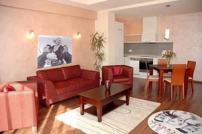Budapesti apartmanok az elegáns négycsillagos Broadway Hotelben - Hotel Broadway Budapest - apartman hotel Broadway Budapest belvárosában akciós áron