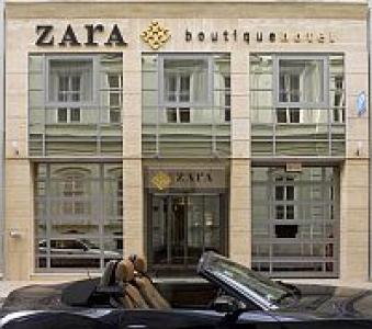 Boutique Hotel Zara 4 csillagos szálloda Budapest szívében - Boutique Hotel Zara, Budapest - szálloda Budapest szívében a Váci utcánál