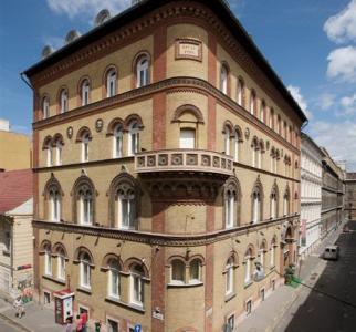 Hotel Mercure Budapest Museum 4 csillagos szálloda az üzleti és pénzügyi negyedben - Mercure Museum  Budapest - Akciós Hotel Mercure Museum Budapest centrumában