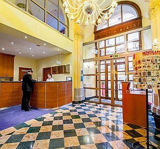 Hotel Mercure Museum Budapest - Accor Mercure Hotel a Trefort utcában Budapesten - Mercure Museum  Budapest - Akciós Hotel Mercure Museum Budapest centrumában