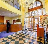 Hotel Mercure Museum Budapest - Accor Mercure Hotel a Trefort utcában Budapesten