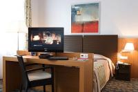 Hotel Mercure Budapest - deluxe szállodai szoba Budapesten a Mercure Museumban 