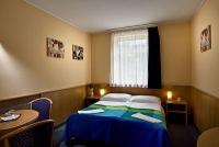 ✔️Hotel Jagelló Budán Akciós franciaágyas szobája