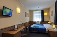 ✔️Business Hotel Jagello Kétágyas szoba Budán
