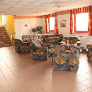 Bestline Hotel Budapest szálloda előtere  - ✔ CE Hotel Bestline Budapest ✔ Olcsó Bestline Hotel Budapest