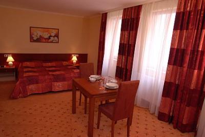 Szép 2 ágyas szoba a City Hotel Budapest szállodában - City Hotel*** Budapest - Apartmanhotel a centrumban Budapesten akciós áron
