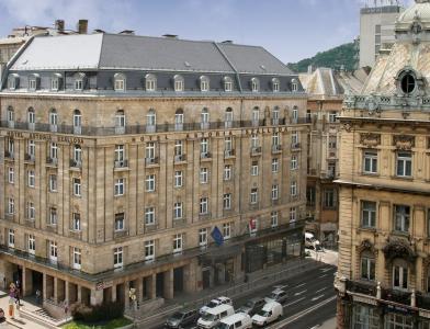 Danubius Hotel Astoria City Center - Budapest legpatinásabb szállodája - Hotel Astoria City Center**** Budapest - Akciós Astoria Hotel Budapest centrumában