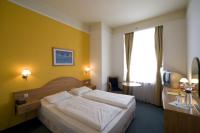 Szép 2 ágyas szoba a 4 csillagos Golden Park Hotel szállodában Budapesten