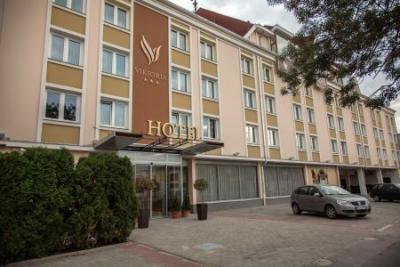 Vitta Hotel Superior Budapest - 3 csillagos szálloda Budapesten - Vitta Hotel Superior*** Budapest - akciós Vitta Hotel Újpesten, Budapesten