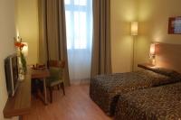 Hotel Bristol elegáns kétágyas szobája - új 4 csillagos szálloda Budapest belvárosában