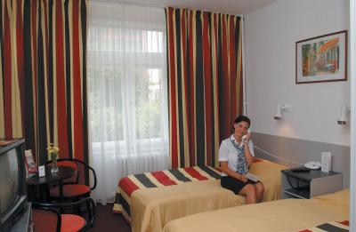 3* akciós szabad hotelszoba Budán a Hotel Griff szállodában - Hotel Griff Budapest*** - akciós szálloda Budán a Bartók Béla úton a XI. kerületben