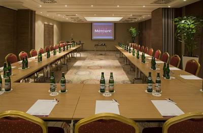 Konferenciaterem, rendezvényterem Budapest centrumában - ✔️ Mercure Budapest City Center**** - Akciós hotel Budapest belvárosban a Váci utcában