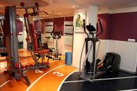 Novotel Danube Budapest - a négycsillagos Hotel Novotel Danube fitness terme