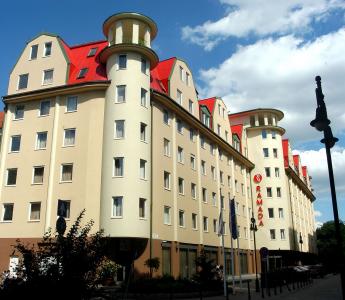 Leonardo Hotel**** Budapest - elegáns szálloda Budapesten - Leonardo Hotel**** Budapest - Kedvező árú hotel közel a Nagykörúthoz és a Petőfi-hídhoz