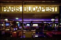 Drink bár a Sofitel Chain Bridge luxusszállodában Budapesten