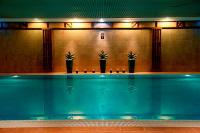 Luxus wellness szálloda***** úszómedencéje Budapesten