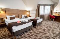 ✔️Rubin Wellness Hotel szabad kétágyas szobája Bubán