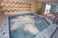 ✔️ Pezsgőfürdő a Rubin Wellness szállodába Budapesten
