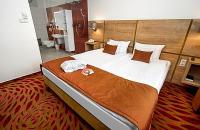 ✔️4* Szabad kétágyas szoba a Rubin Wellness Hotelben