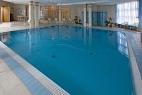 ✔️Rubin Wellness Hotel wellness medencéje Budapesten